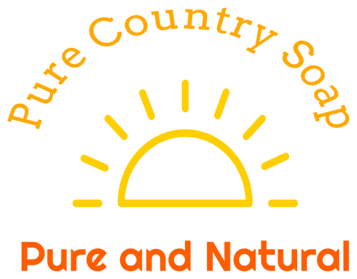 Pure Country Soap logo