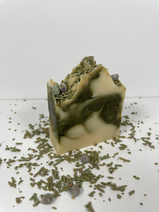 Balsam Cedarwood Soap