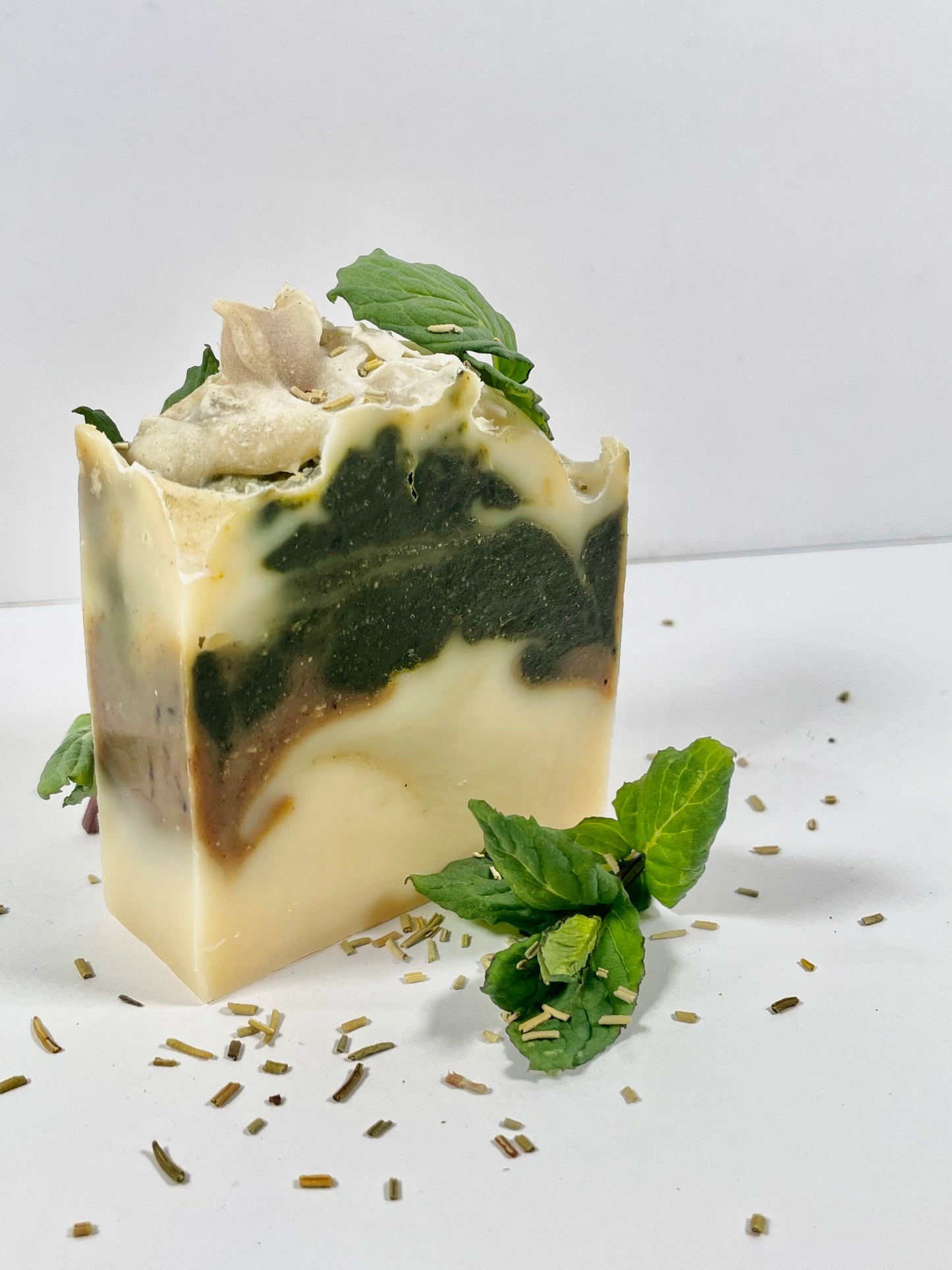 Rosemary Mint Soap