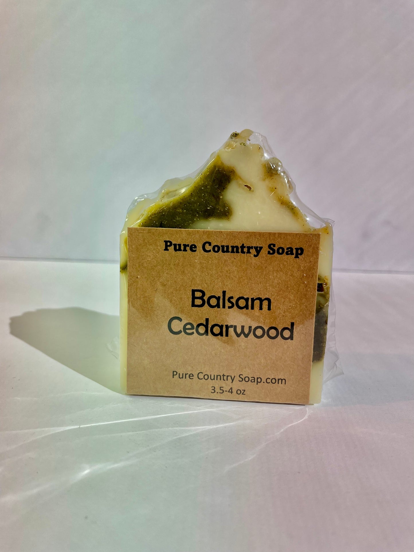 Balsam Cedarwood Soap