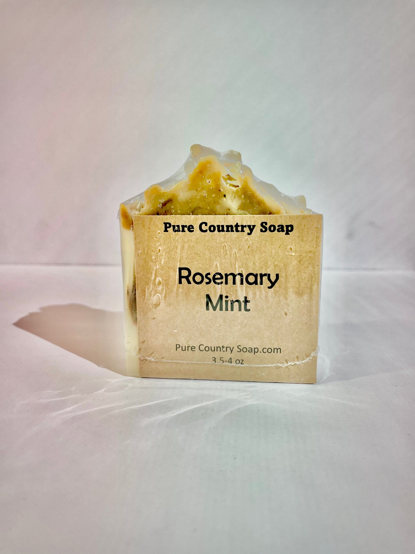 Rosemary Mint Soap